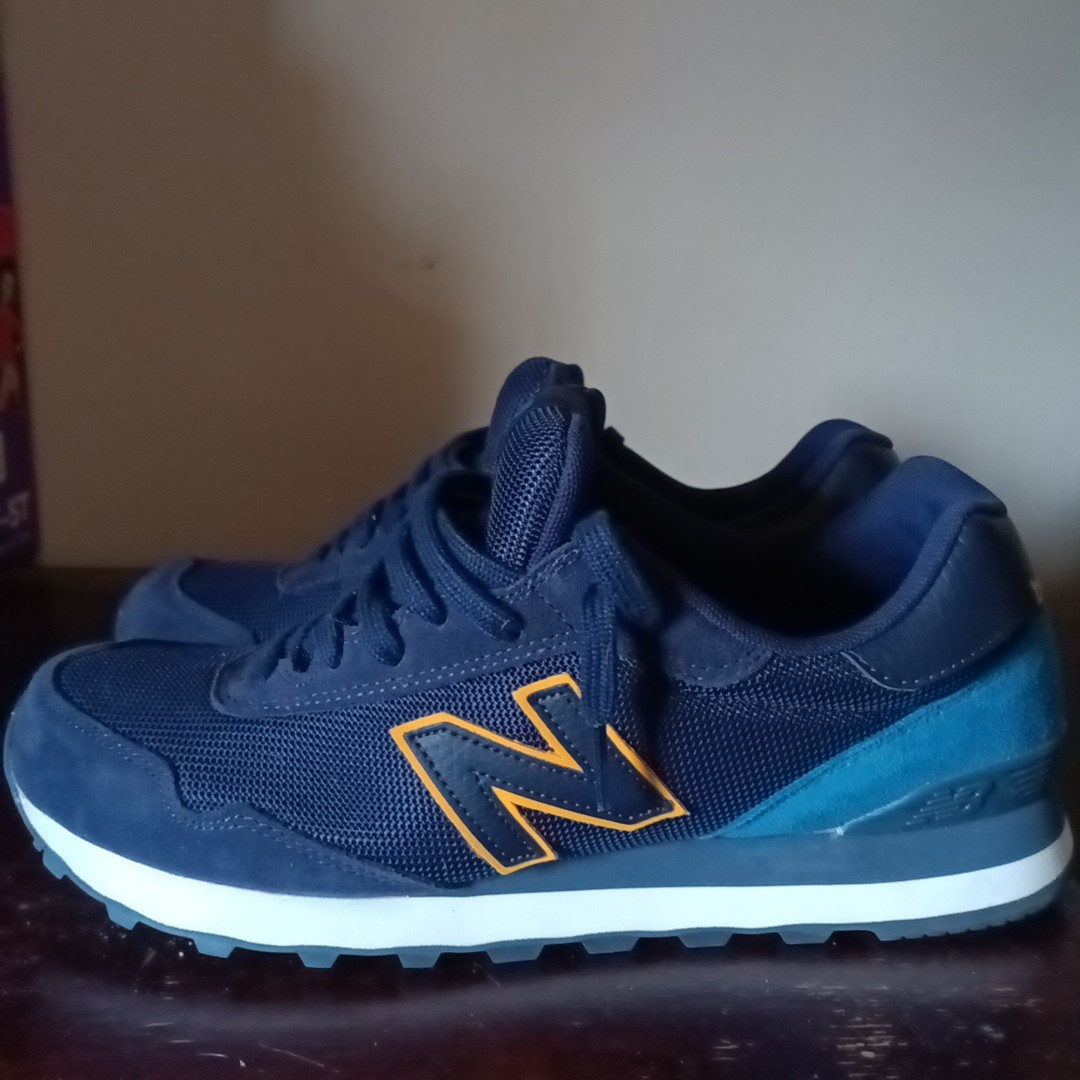 Tenis 515 New Balance 515 Hombre Azul 2021 New Balance 515