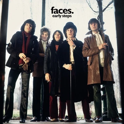 Faces - Early Steps [New CD] Foto 1 de 2