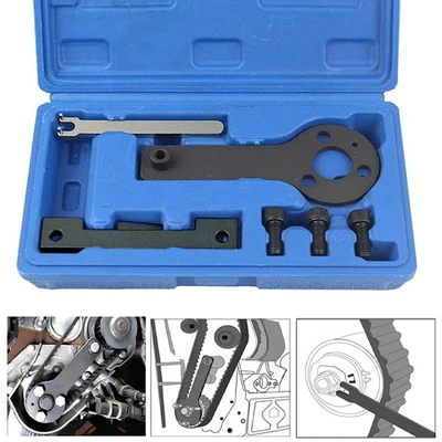 Motor Zahnriemen Einstellwerkzeug Für Fiat 500 Panda Seicento Punto 1.1 1.2 1.4 - Bild 1 von 4