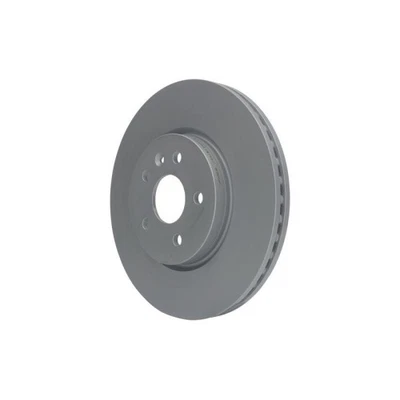 Disque De Frein Ate 24-0126-0182-1 pour Opel Vauxhall Chevrolet - Photo 1/2