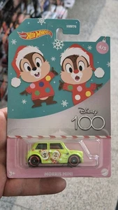 Hot wheels Disney 100 67' Morris Mini  - Picture 1 of 1