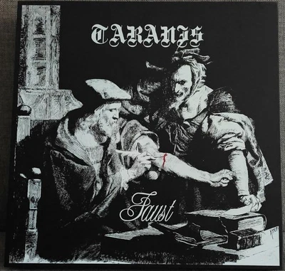 Taranis Faust Wood Box Set LP 2024 Samael Xantotol Alastis Baxaxaxa Christ Agony - Bild 1 von 4