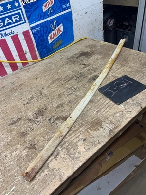 OEM 1973-1991 Chevy GMC Suburban Crew Cab White Headliner Interior Trim METAL OE - Image 1 of 4