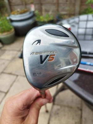 Benross V5 5 Wood Left Hand - Image 1 of 4