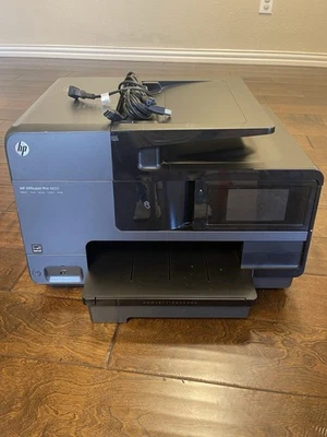 HP Officejet Pro 8620 ALL IN ONE Wireless Printer Scanner Tested - Image 1 of 4