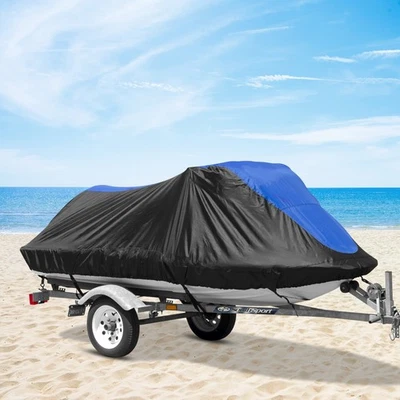 Cubierta remolcable Sea Doo Seadoo Bombardier PWC GT, GTS GTX, GTI Jet Ski BK/BL Foto 1 de 4