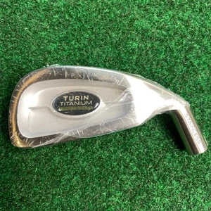 TURIN Titanium Forged Face 6 Eisen Kopf nur RH - Bild 1 von 8