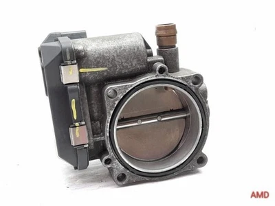 2011 BMW 335xi 335i N55 E90 E92 Throttle Body Assembly 13547597871 13547582926 - Image 1 of 4