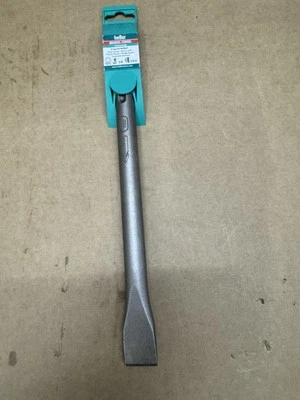 Heller Sds Max  Meißel Flachmeißel 25 mm x  280mm  Heller Professional Neu ! - Bild 1 von 4