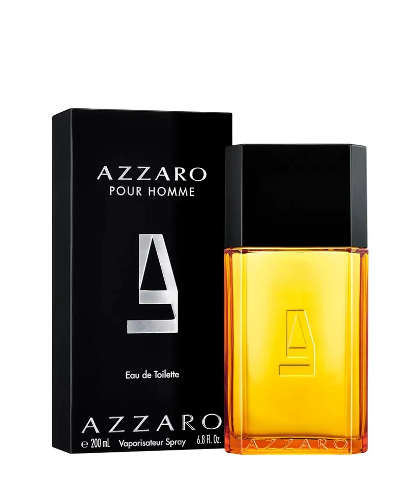 Azzaro Pour Homme Eau De Toilette (200 ml) - Bild 1 von 1