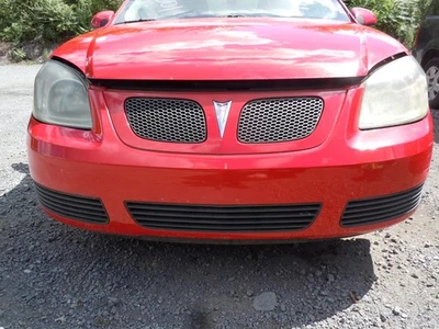2007-2010 Pontiac G6 Base Front Bumper Cover W/ Grilles WA9260 - Image 1 of 3