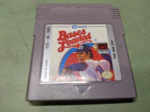 Bases Loaded Nintendo GameBoy Cartridge Only - Bild 1 von 2