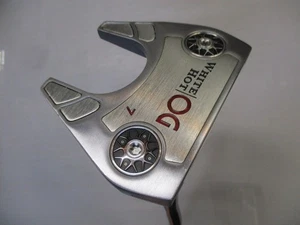 Odyssey White Hot OG #7 Putter P STROKE LAB [33]  Men Right-Handed #D2 - Picture 1 of 6