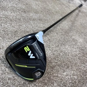 TaylorMade M2 Driver 10.5* 2017 / Fujikura Atmos 5S / Good Used Condition / RH - Picture 1 of 21