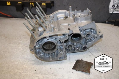 Suzuki GT250 1975 motor cárter cárter cárter bloque 5481.abx Foto 1 de 4