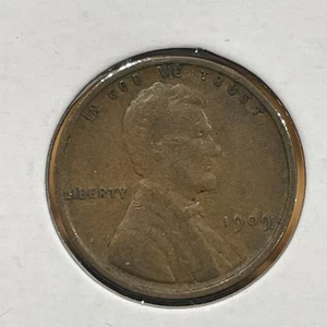 Centavo Lincoln 1909 1C BN F3862 - Imagen 1 de 2