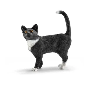 Farm World 13770 Cat Standing toy figure Schleich 25612 - Picture 1 of 1
