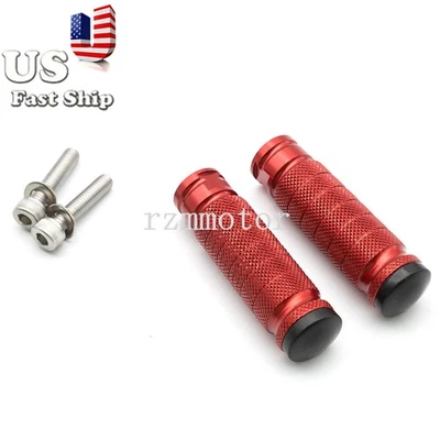 Para Honda CBR954RR CBR929RR CBR600RR CNC estribo delantero reposapiés pedales largos 8 mm Foto 1 de 4