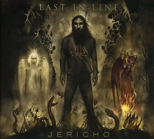Jericho (Digipak) - Bild 1 von 1