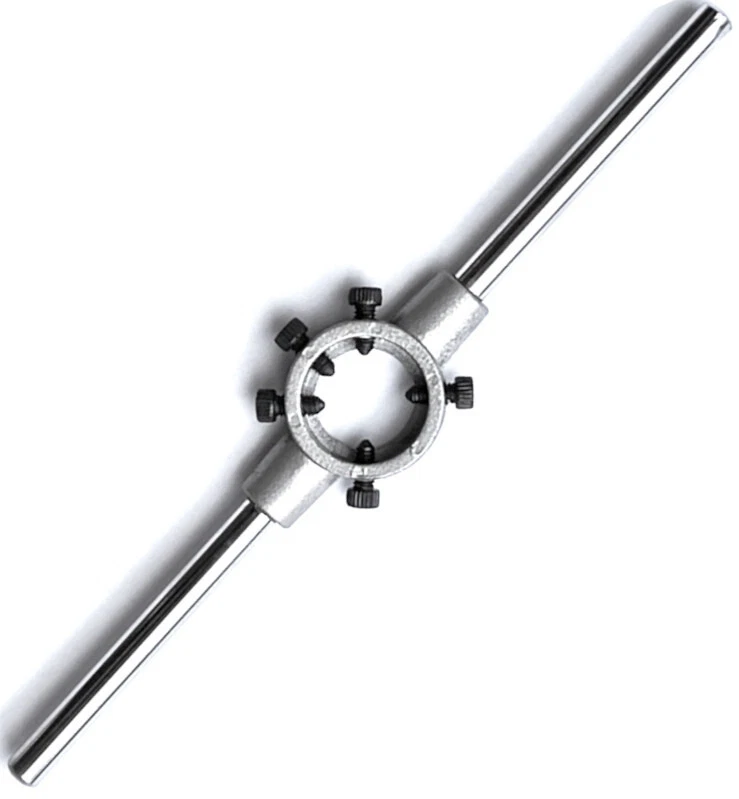 Schneideisenhalter, Aufnahme von Schneideisen, 16 - 65 mm Durchmesser - Bild 1 von 1