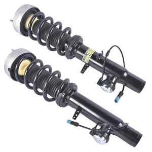 2* Amortiguador de suspensión delantero con VDC 6863173/4 BMW X5 F15 F85 X6 F16 F86 - Imagen 1 de 10