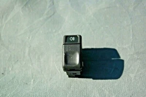 1998 Volvo S70 Rear Fog Light  Switch OEM 90 Day Warranty - Picture 1 of 2