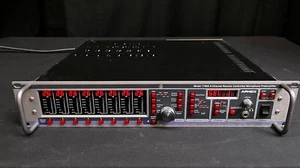 Aphex Model 1788A 8-Channel Microphone Preamplifier W/ Digital Output Card - Picture 1 of 4