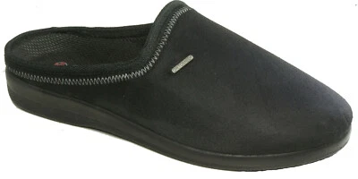 OrtoMed Comfort Hausschuhe Textil Pantoffeln Latschen Wechselfußbett NEU slovak