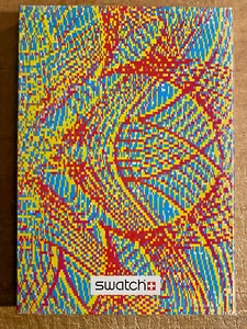 Swatch GENT - Jelly Fish Chronometer GK124 - NEW RARE perfect!!! - Foto 1 di 9