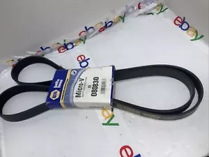 Serpentine Belt-Premium OE Micro-V Belt   NAPA   080830 - Picture 1 of 6
