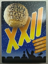 Mystery Science Theater 3000: Vol. XXII - 4-Disc DVD Box Set - MST3k