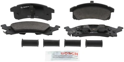 For 2002-2005 Chevrolet Cavalier Bosch QuietCast Semi-Metallic Brake Pads Front - Image 1 of 4