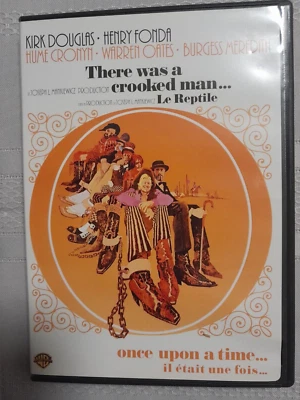 There Was a Crooked Man. 1970. Kirk Douglas, Henry Fonda. - image 1 of 3