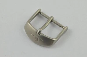 SINN DORNSCHLIESSE 20MM STAHL BUCKLE MATT - Bild 1 von 1