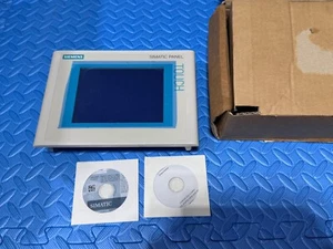 Siemens 6AV6642-0AA11-0AX1 Simatic Touch Panel New - Picture 1 of 5