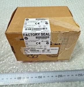 Allen Bradley 1794-ACNR15XT Ser:D, FW 10.3 Flex XT Control Net Adapter PN: 55884 - Picture 1 of 4