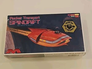 Moebius Rocket Transport Spindrift Model Kit NIB Sealed - Picture 1 of 4