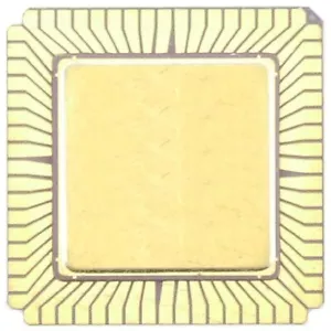 AMD R80188 CPU Socket CLCC68 8MHz 16Bit Microprocessor Vintage Retro PC - Picture 1 of 1
