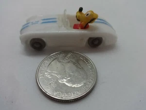 De colección Marx Elm HO Disney Pluto "The Sportcar Driver" Cunningham Racer - Suelto - Imagen 1 de 6