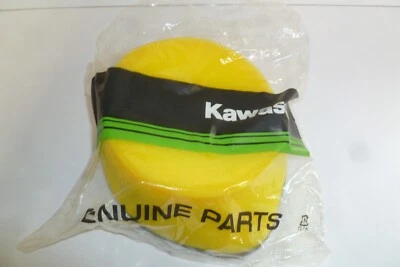 Filtro de aire Kawasaki nuevo OEM 11013-1264 KX250 KX125 KX 125 250 1991 - 2007 5A S2 Foto 1 de 2