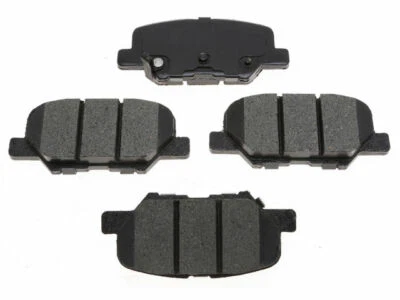 For 2013-2017 Mitsubishi Outlander Brake Pad Set Rear AC Delco 35773MN 2014 2015 - Image 1 of 2