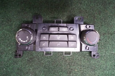 2012 2013 2014 2015 2016 CHEVY CHEVROLET CRUZE AC CLIMATE Control OEM 95017054 - Image 1 of 4