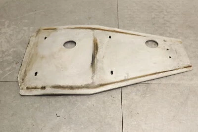 2005 SUZUKI QUADSPORT 50 LTA50 2 X 4 НИЖНЯЯ ПРОТИВОСКОЛЬЗЯЩАЯ ПЛАСТИНА ЗАЩИТНЫЙ ЩИТ - Изображение 1 из 4