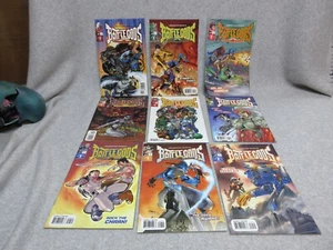 BATTLE GODS by Dark Horse COMIC BOOK  Full Set #1-9   VF/NM - Picture 1 of 1
