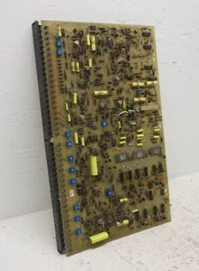 GE 193X537ADG01 ValuTrol DC Drive Main Control Board 36C774141AC-A Processor PCB - Picture 1 of 6