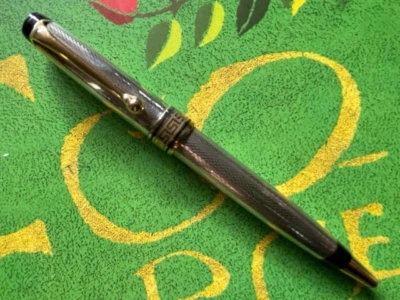 Aurora Optima纯银925圆珠笔 — 第 1/4 张图片