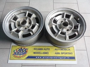 2 FELGEN OPEL FPS - ALFA ROMEO GIULIA - GT - SPIDER - 6X14 - 4X108 - ORIGINAL - Bild 1 von 4
