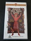 Annie Get Your Gun - VHS - Betty Hutton Howard Keel Collectable