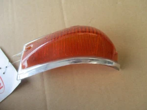 Opel Kadett A Blinker Glas Blinkerglas links vorne Hella Original NEU - Bild 1 von 6