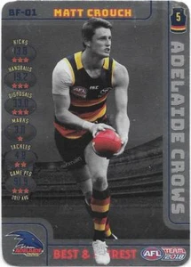 2018 Teamcoach Common (121) Jack ZIEBELL North Melbourne - Picture 1 of 1